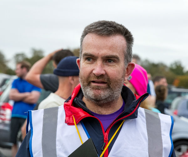 Steve Dorrall