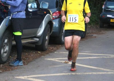 Herepath Half Mark Burgess
