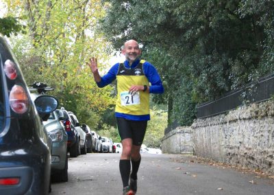 Herepath Half Stuart