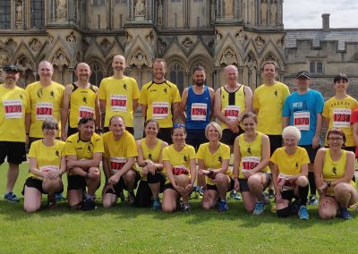 Wells 10k 2018