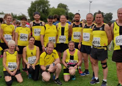 Bridgwater Half