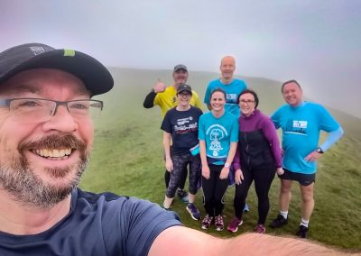 Brent Knoll Reccy